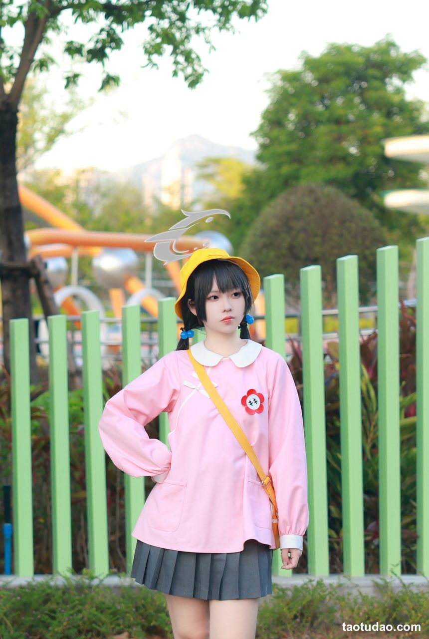 图片[3]-G44不会受伤-蔚蓝档案-妃咲幼稚园[21P-298MB]-艺库