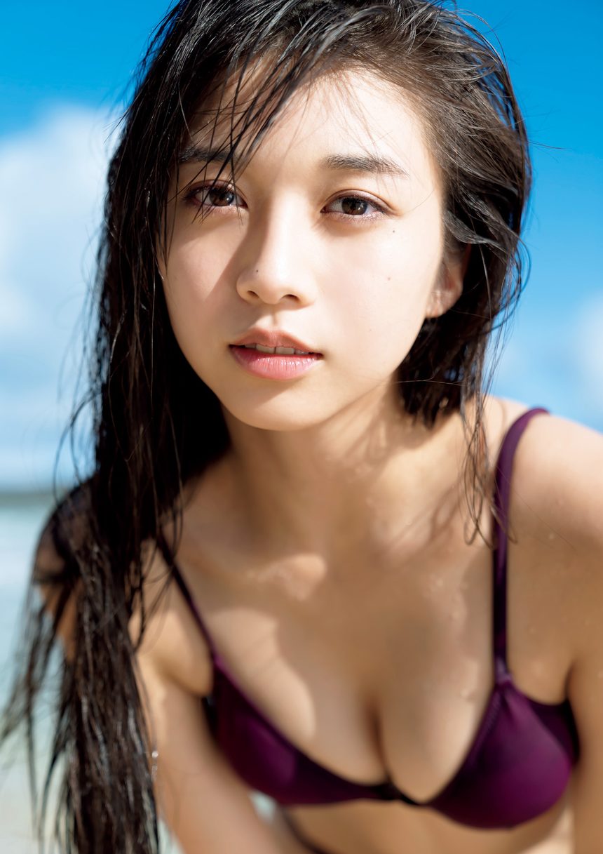 图片[3]-牧野真莉爱写真集「Maria 19」-艺库