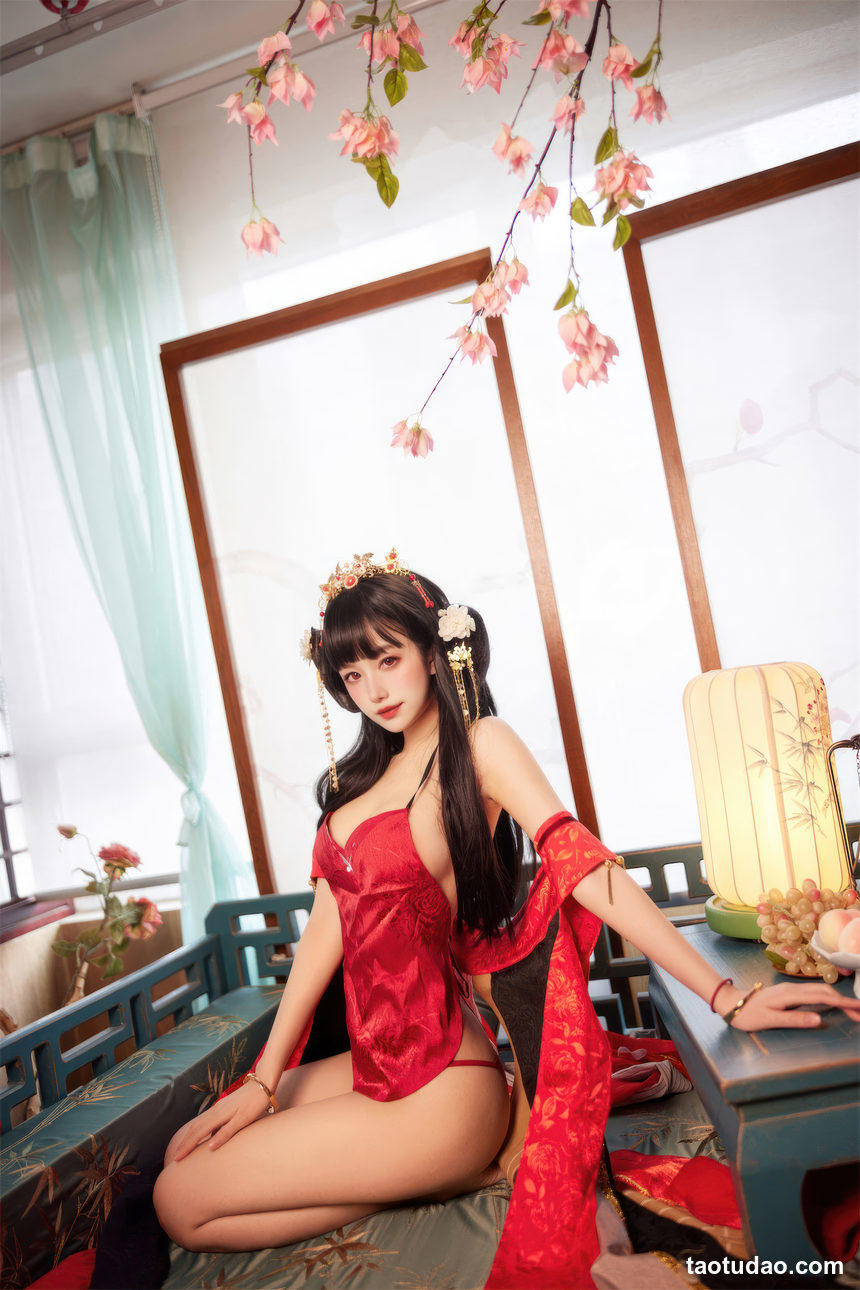 图片[4]-Shika小鹿鹿 – 逸仙 凤冠霞帔 [27P-272MB]-艺库