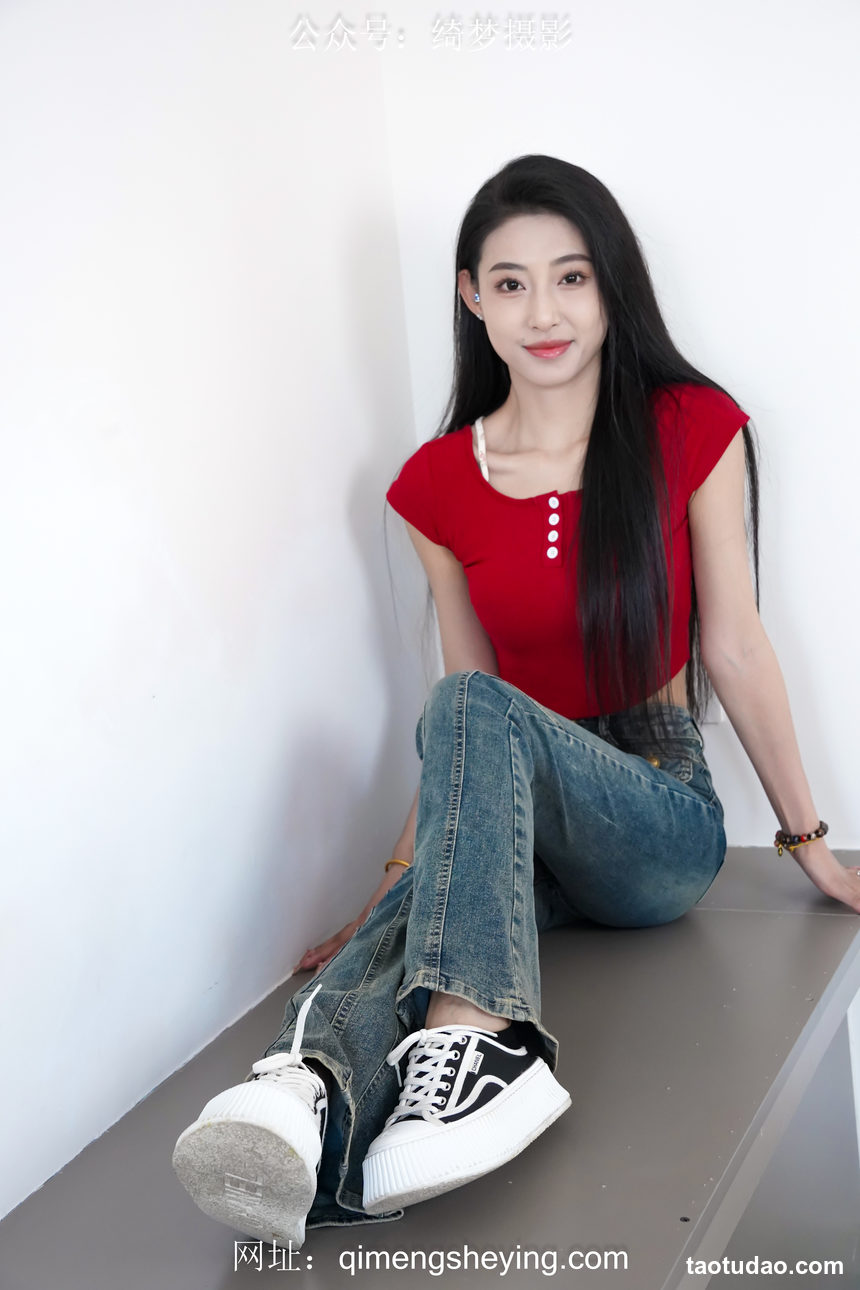 图片[4]-[绮梦摄影] 2024.10.22 NO.060 佳佳 珍藏无修无水印版 [126P+1V-4.08G]-艺库