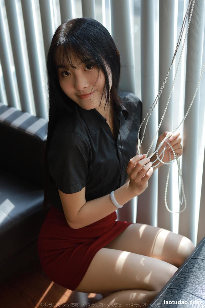 图片[4]-[IESS异思趣向] 2022.11.10 丝享家 1264 婉萍《烈日灼丝》[73P-78.5M]-艺库