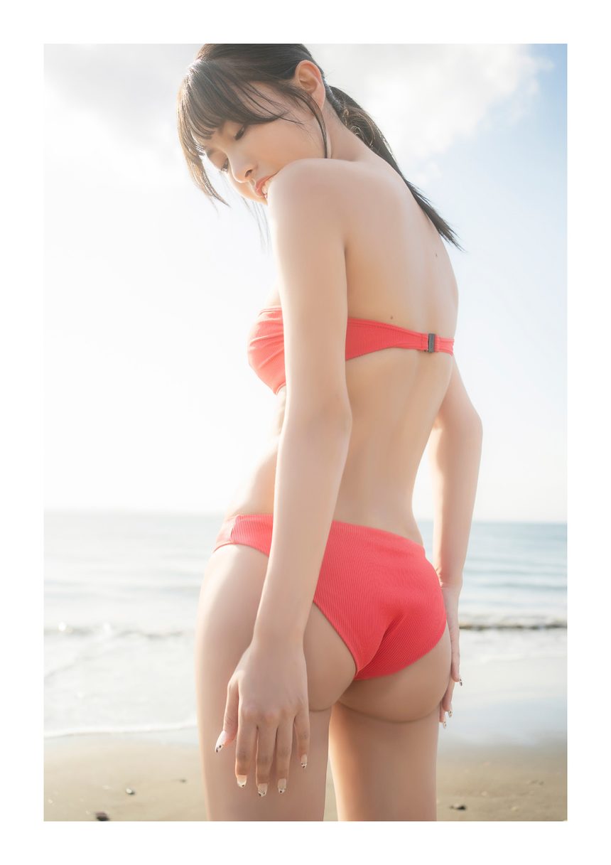 图片[3]-铃木圣写真集「キミとの思い出は、宝物。」-艺库