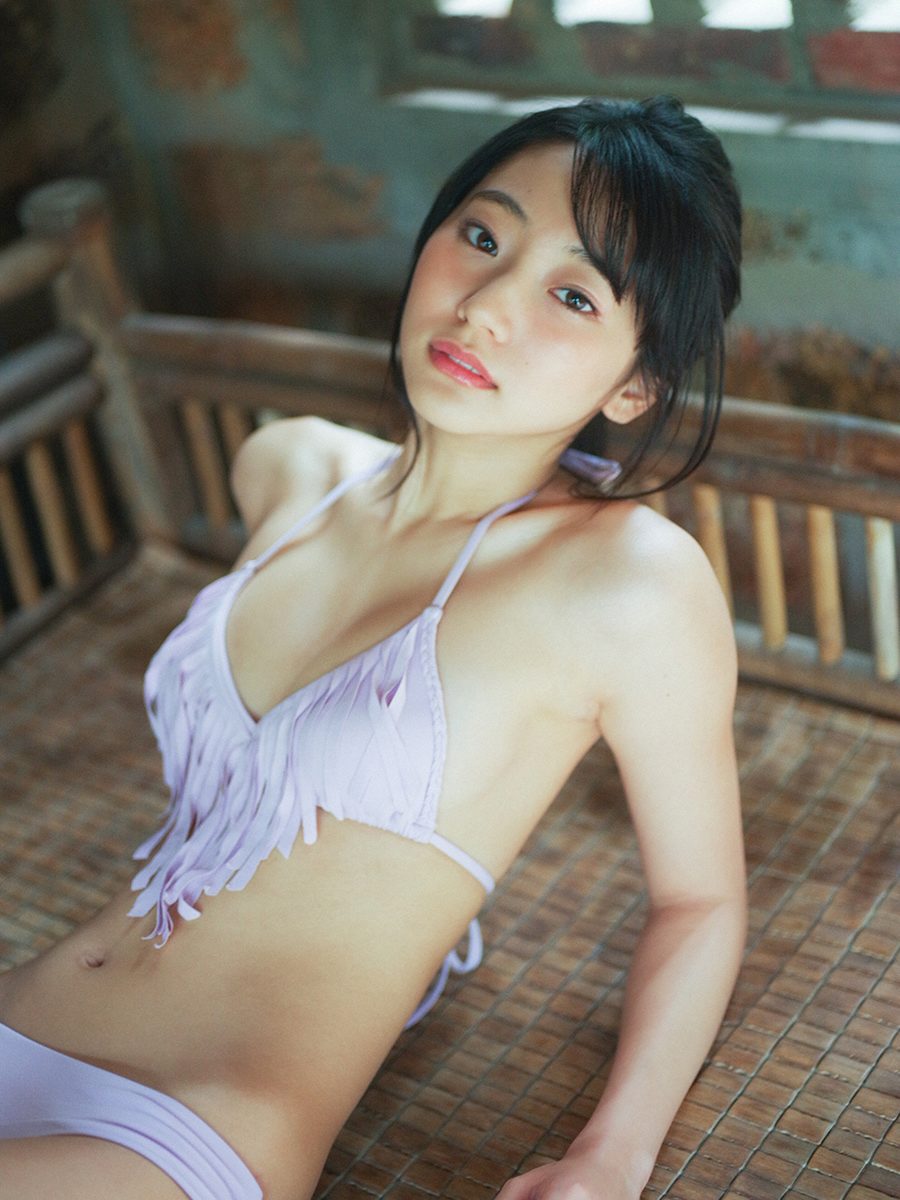 图片[2]-武田玲奈写真集「路地を抜けると、そこは大人への入り口。」WPB-Net Extra EX516-艺库