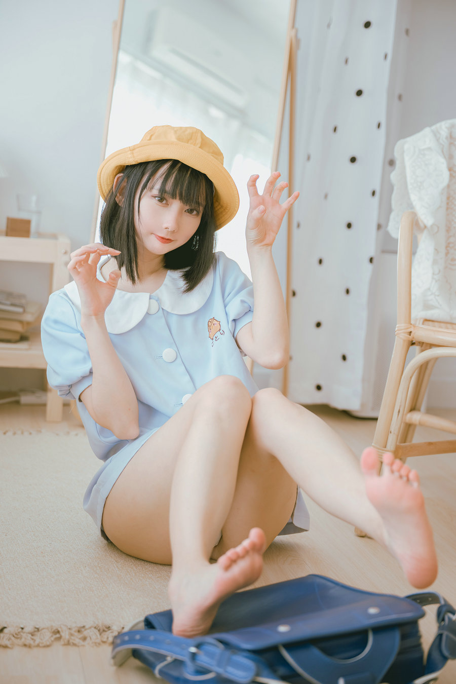 Azuki – patreon aug lvl4 / 62P-667MB / cos萌妹-绅士图