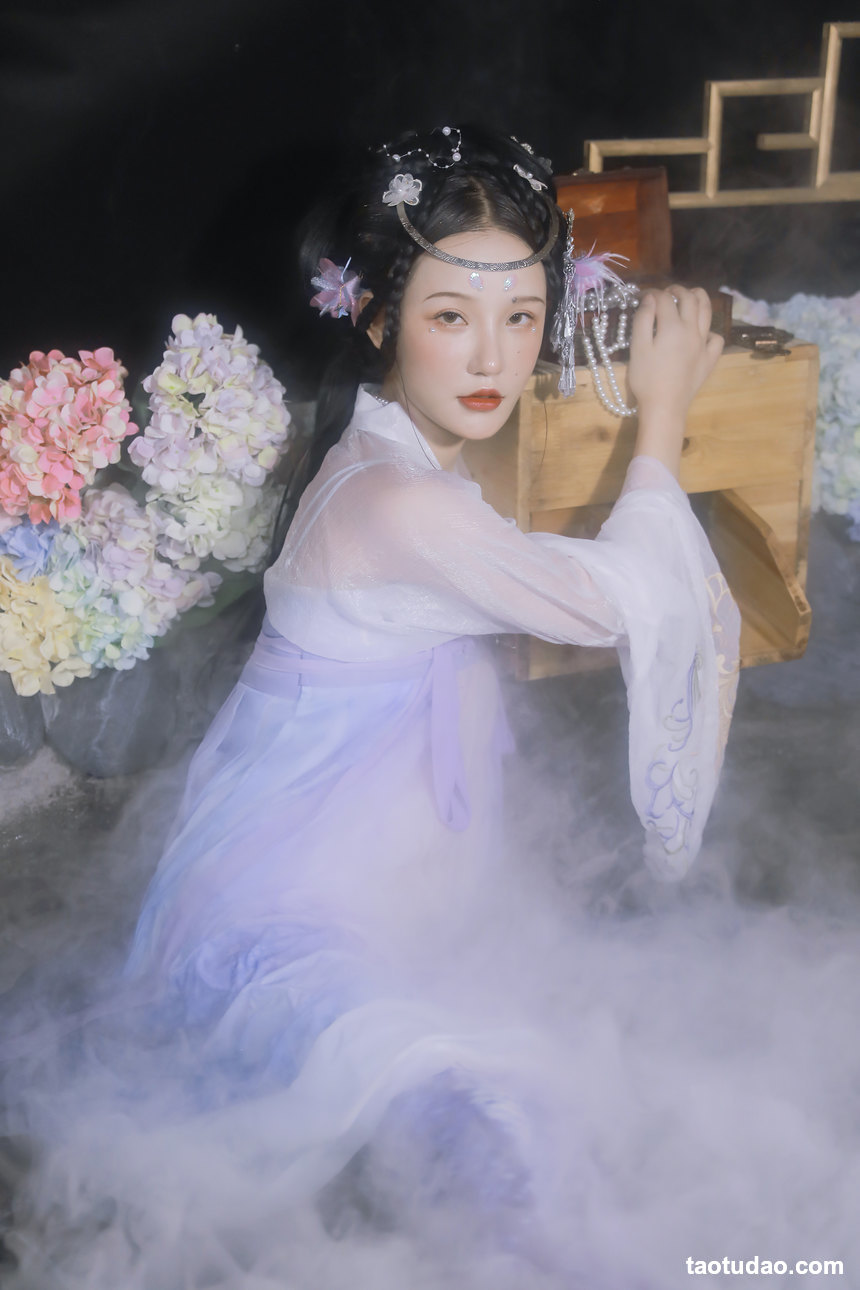 图片[4]-[YITUYU艺图语]2022.12.24 听说了吗，先生的池子里养了一条人鱼。 小霜[22+1P／123MB]-艺库