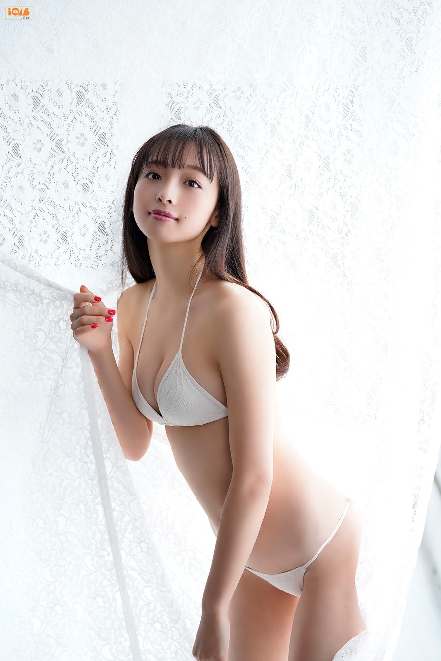 图片[4]-BOMB.TV写真集 2019.04 华村飞鸟-艺库