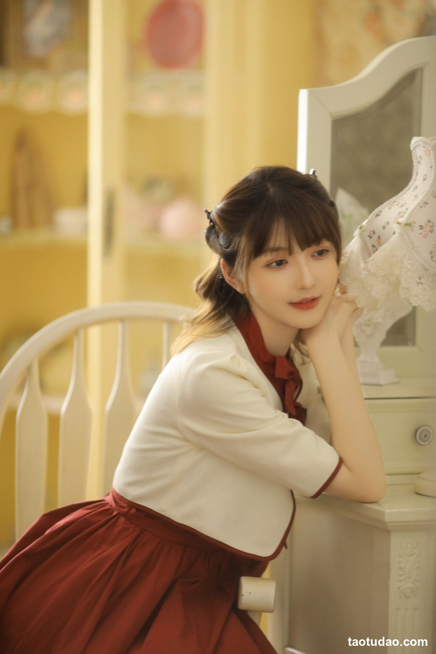 图片[3]-[YITUYU艺图语]2022.10.04 心动至上 金迪-Vivian[20+1P／120MB]-艺库