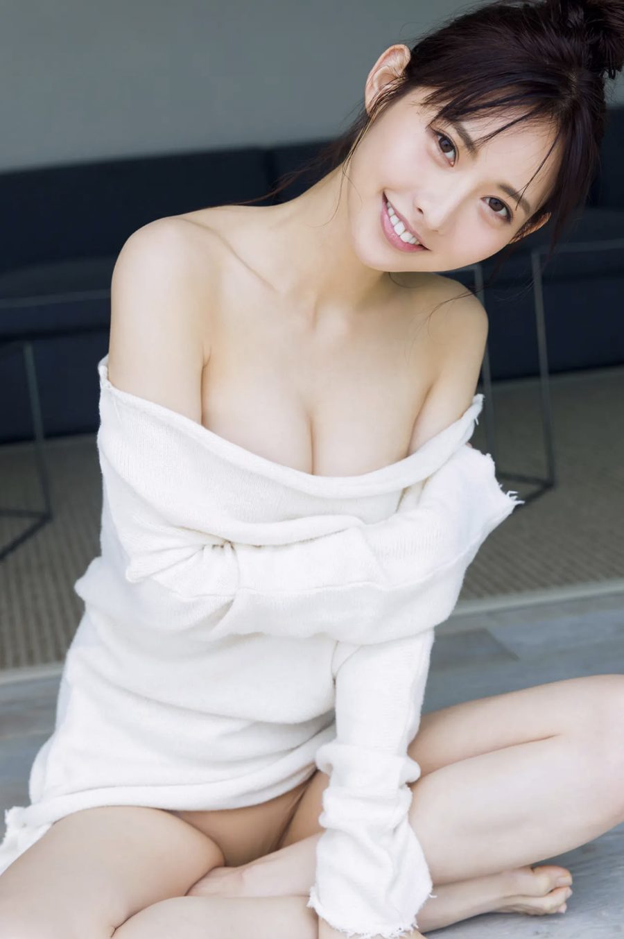 图片[3]-あのん写真集「Slender & Glamorous 完全版」-艺库