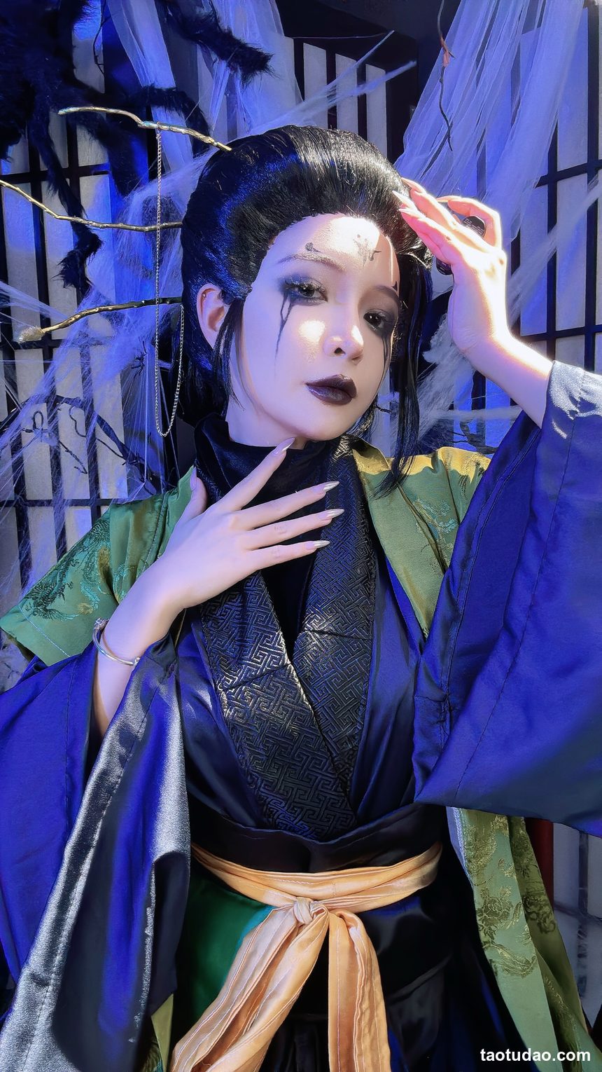 图片[2]-Umeko J – The Fourth Sister Black Myth Wukong [87P+5V-1.24GB]-艺库