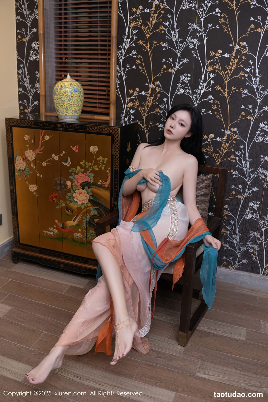 图片[3]-[XiuRen秀人网] 2025.01.14 No.9757 安然anran [81+1P]-艺库