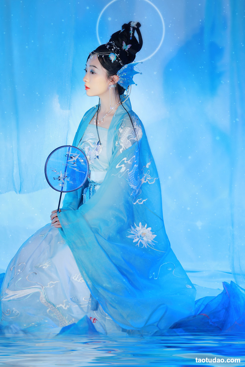 图片[3]-[YITUYU艺图语]2022.12.26 人鱼公主 云小主好脾气[19+1P／120MB]-艺库
