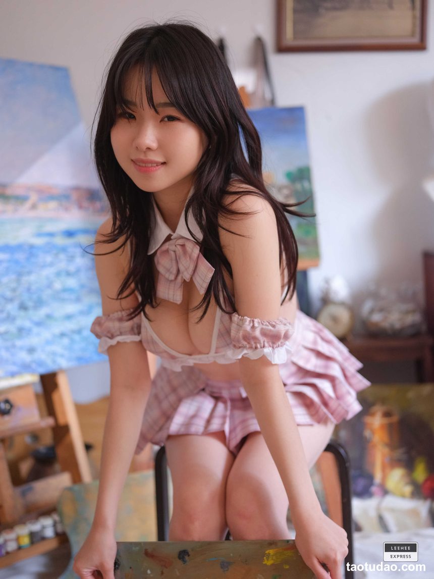 图片[2]-LEEHEE EXPRESS – MERRY-013C Merry (쮸리) [83P-405MB]-艺库