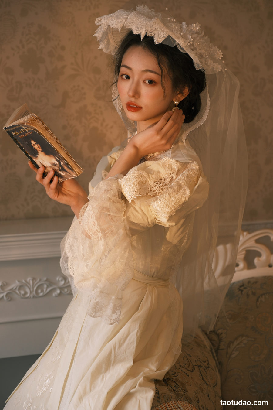 图片[3]-[YITUYU艺图语]2023.03.08 暮色苍茫 小羊爱干饭[23+1P／334MB]-艺库