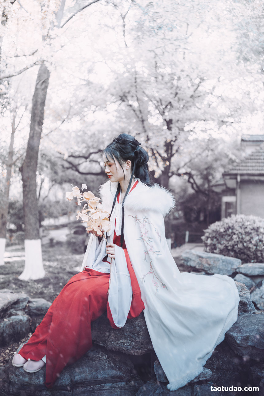 图片[4]-[YITUYU艺图语]2022.03.30 暮雪 嬛嬛[20+1P／203MB]-艺库