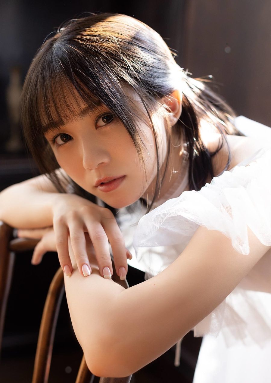 图片[3]-橋本つむぎ写真集「大阪で一番可愛いアイドル！」-艺库