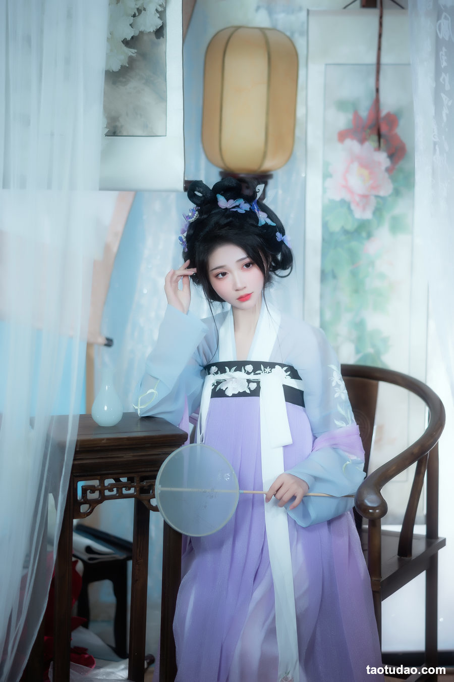 图片[2]-[YITUYU艺图语]2023.03.16 莫思量 绮罗生的小苏苏[28+1P／272MB]-艺库