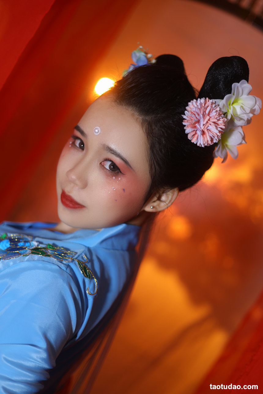 图片[3]-[YITUYU艺图语]2022.08.30 赤狐书生 一只高高[22+1P／243MB]-艺库