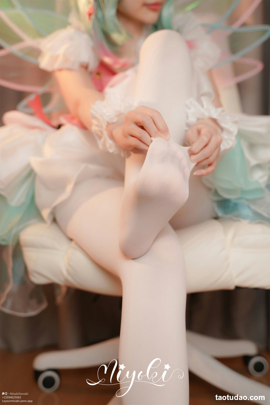 图片[3]-[铃木美咲] 美脚的赐福（瑶瑶公主篇）[18P-25MB]-艺库
