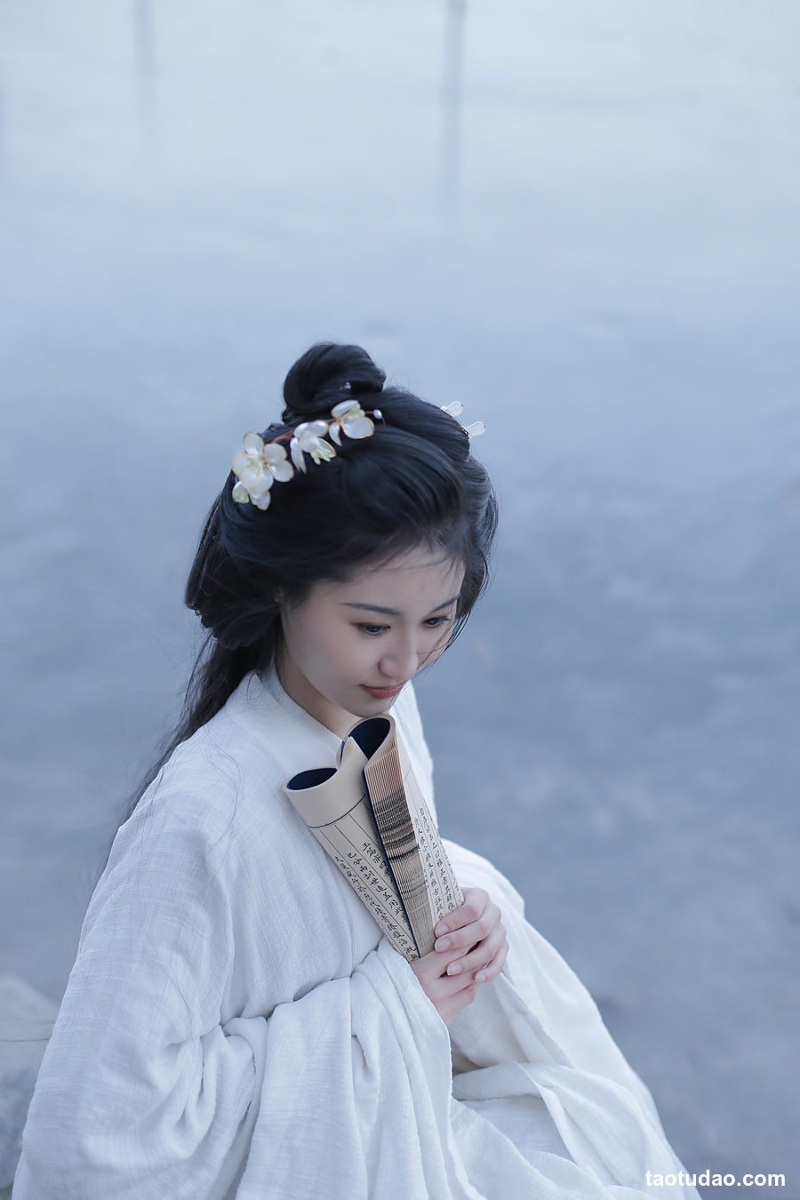 图片[3]-[YITUYU艺图语]2023.02.22 玉兰 岳雨婷[21+1P／153MB]-艺库