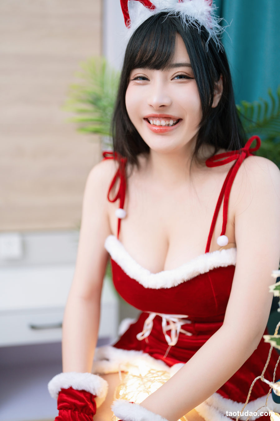 图片[3]-糖果果Candy – 1月舰长 – 圣诞节[125P-1.17GB]-艺库