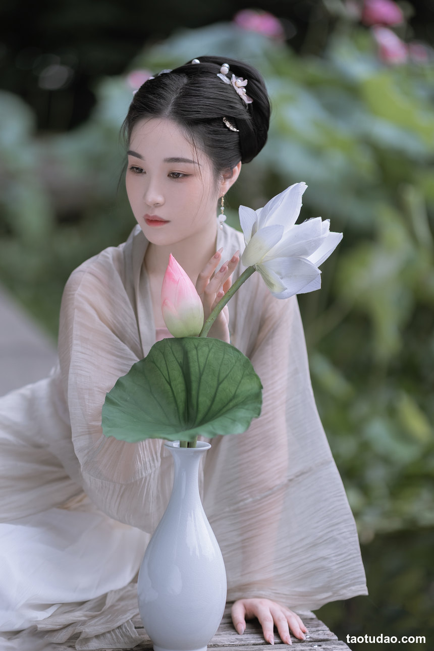 图片[4]-[YITUYU艺图语]2022.09.21 荷香 hannaa[28+1P／233MB]-艺库