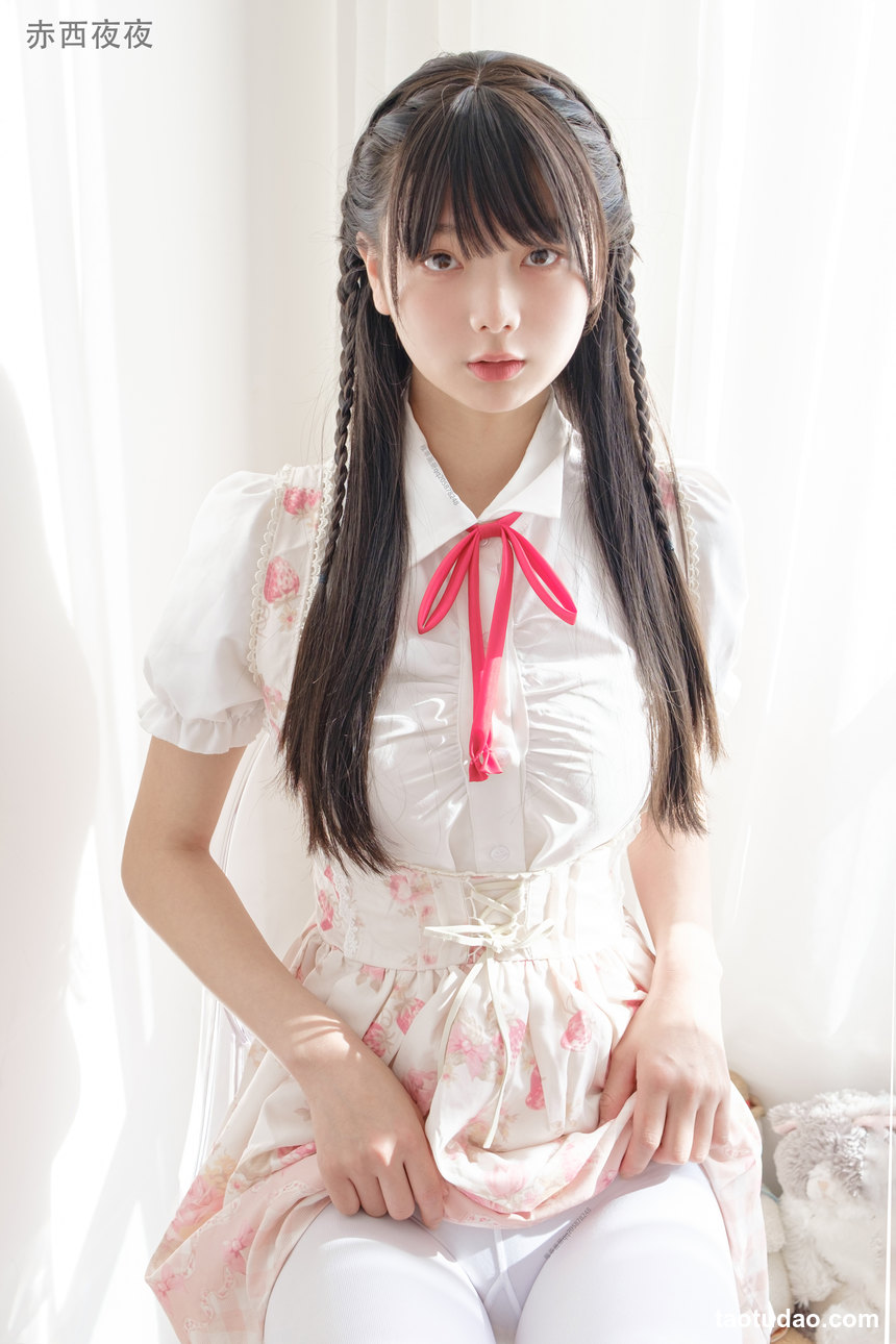 图片[3]-稚乖画册 – 晴空07 夜夜 白丝JK 一亿像素 [81P+1V-3.22GB]-艺库