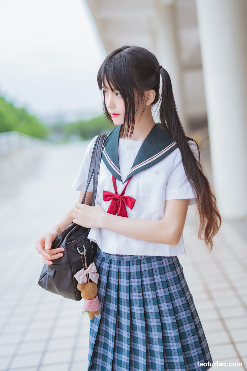 图片[2]-桜桃喵 –   雨恋[28P-228.7M]-艺库