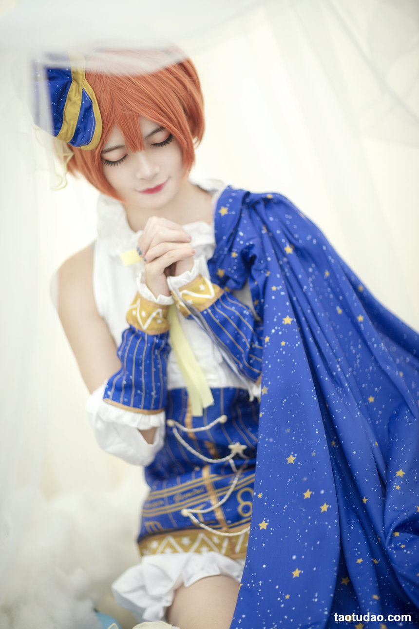 图片[3]-[YITUYU艺图语]2022.03.24 Lovelive：星空凛星座觉醒 木鱼[19+1P／581MB]-艺库
