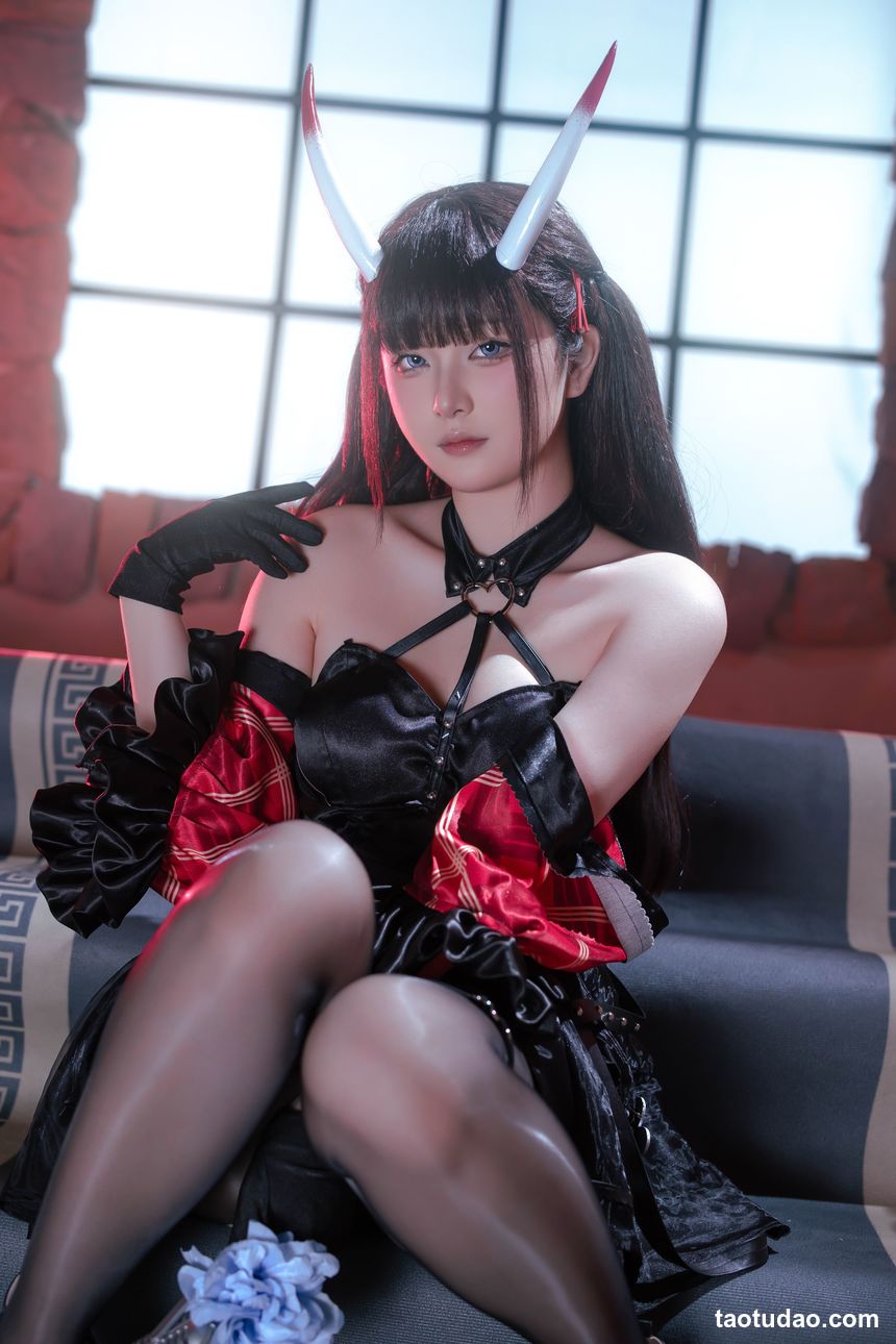 图片[3]-屿鱼Yukako –  碧蓝航线 能代 足[47P-59.3M]-艺库