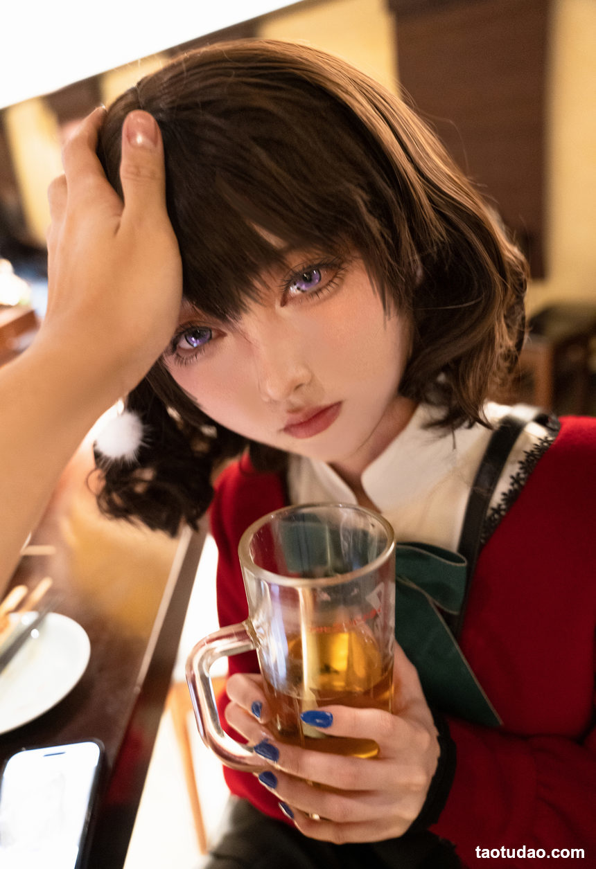图片[3]-炭烤莉莉黑-桌面少女-冬·林檎[18P-285MB]-艺库