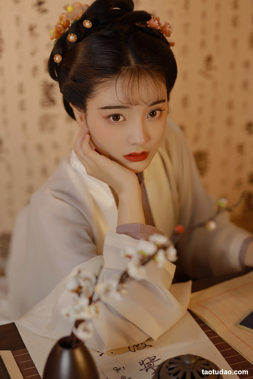 图片[3]-[YITUYU艺图语]2022.08.26 相思 丸子Marukoo-[20+1P／243MB]-艺库