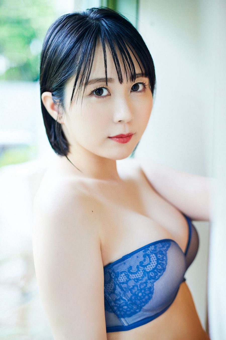 图片[3]-夜道雪　人気声優のマシュマロボディ　ＦＲＩＤＡＹデジタル写真集-艺库
