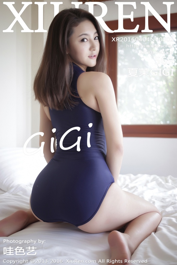 / 秀人美媛馆 / 2016.04.04 No.502 夏茉GIGI / 56P140MB / 秀人网-艺库