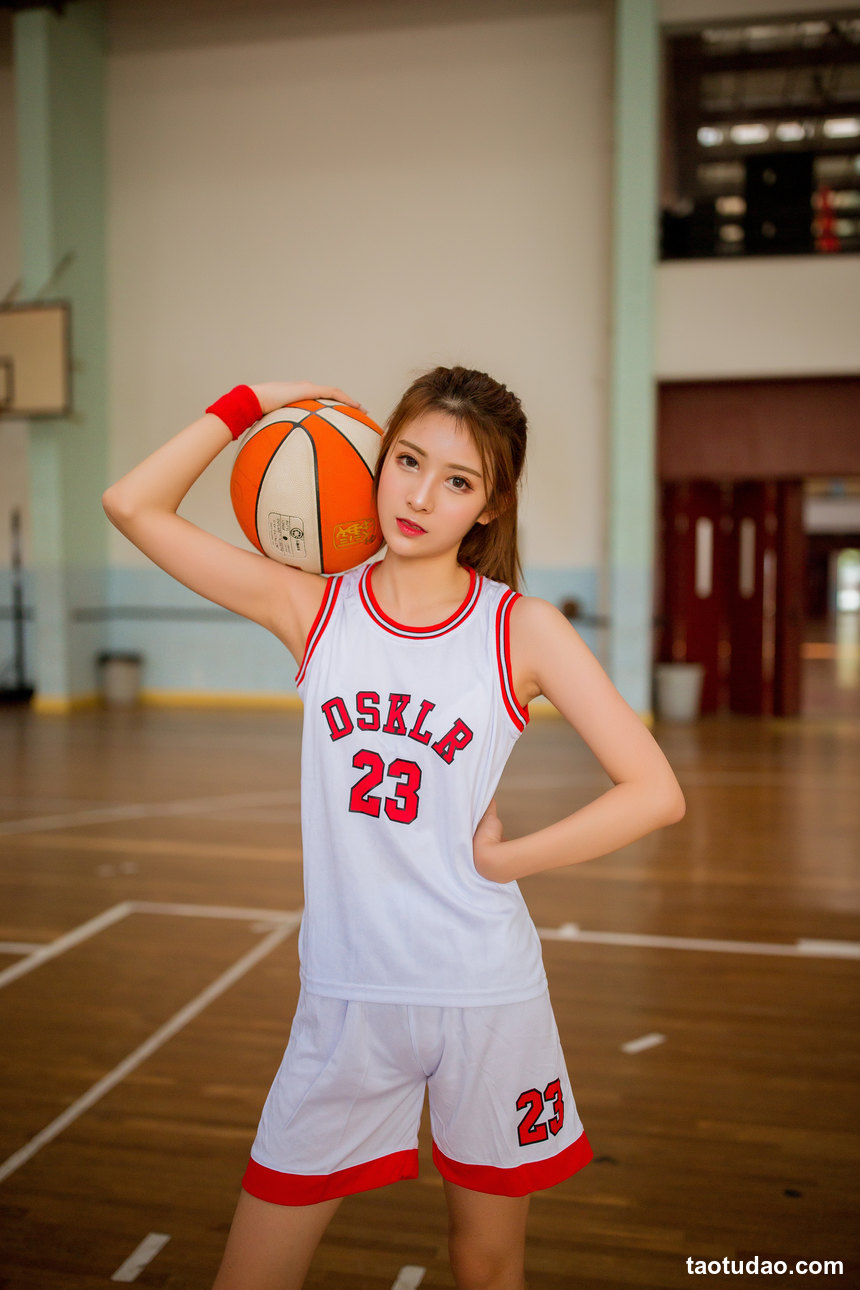 图片[3]-[YITUYU艺图语]2022.02.01 篮球少女 小于[44+1P／315MB]-艺库