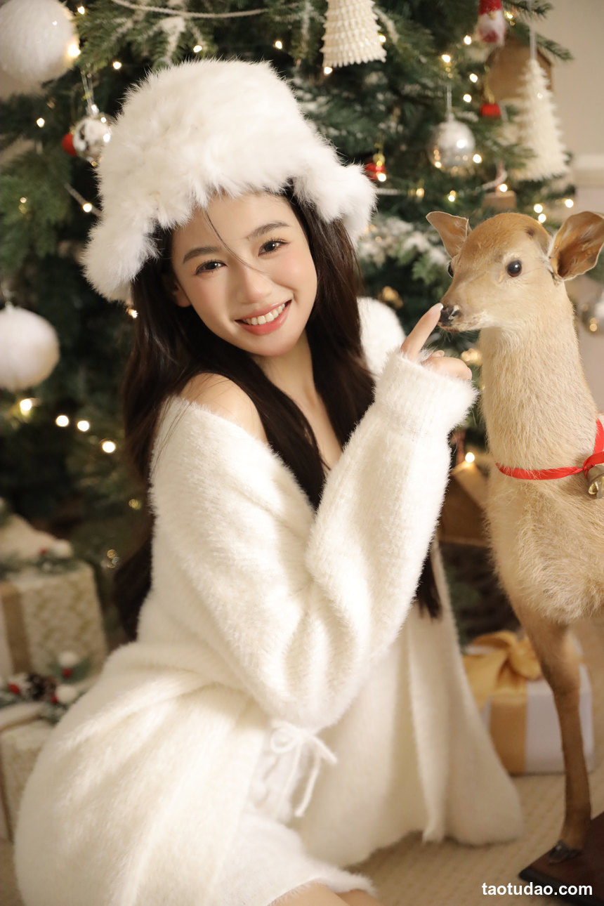 图片[4]-[YITUYU艺图语]2022.11.18 Merry Christmas 光头强[33+1P／306MB]-艺库
