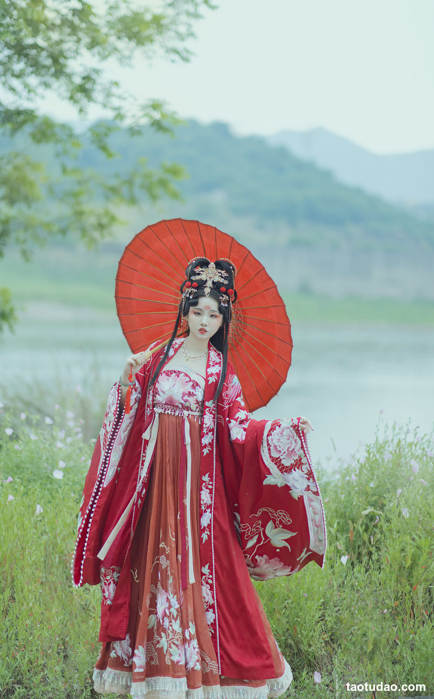 图片[2]-[YITUYU艺图语]2022.08.05 惊鸿一瞥 雨绵绵o[23+1P／272MB]-艺库