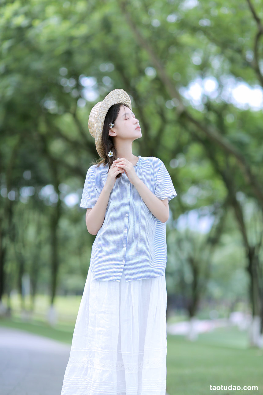 图片[2]-[YITUYU艺图语]2023.01.09 薄荷味的夏天 瑞秋的快乐人生[21+1P／184MB]-艺库