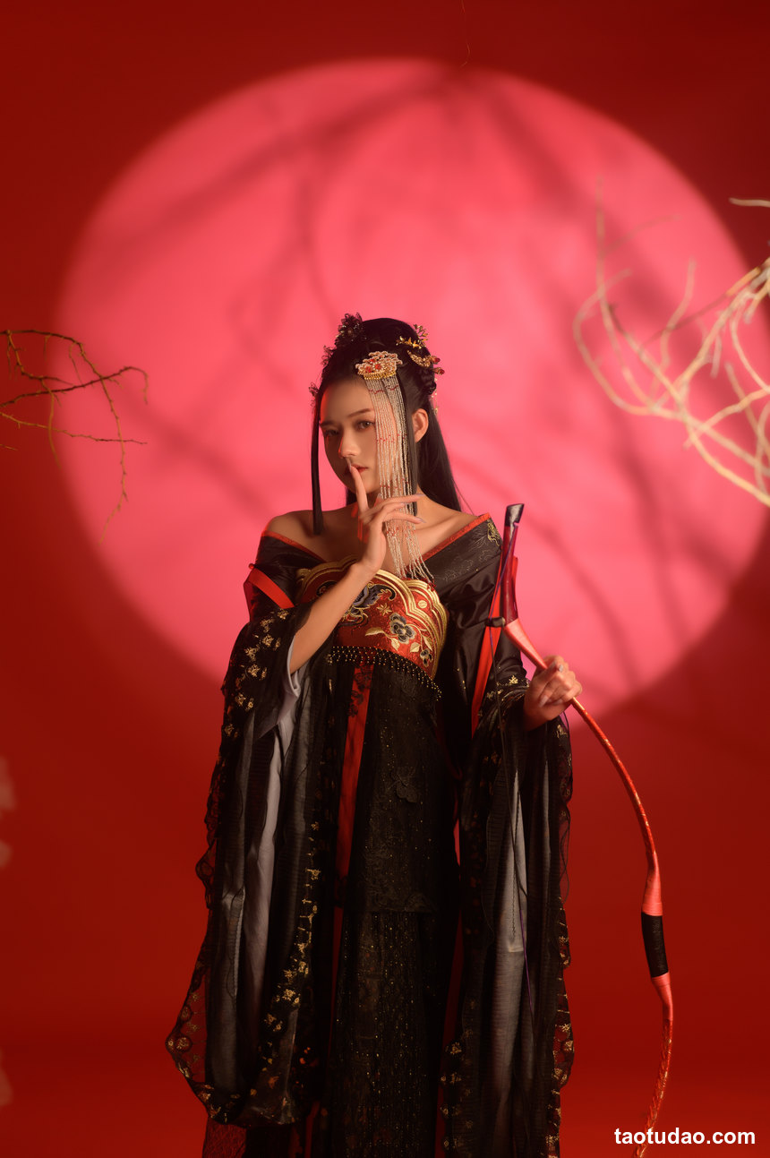 图片[2]-[YITUYU艺图语]2022.07.03 杀机 兔子Zzz不吃胡萝卜[23+1P／270MB]-艺库