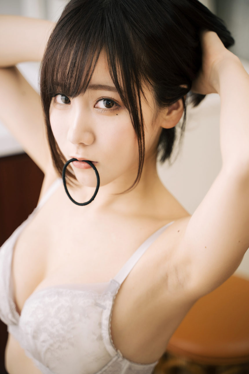 图片[4]-Kenken（けんけん）写真集「銭湯ヒロイン」-艺库