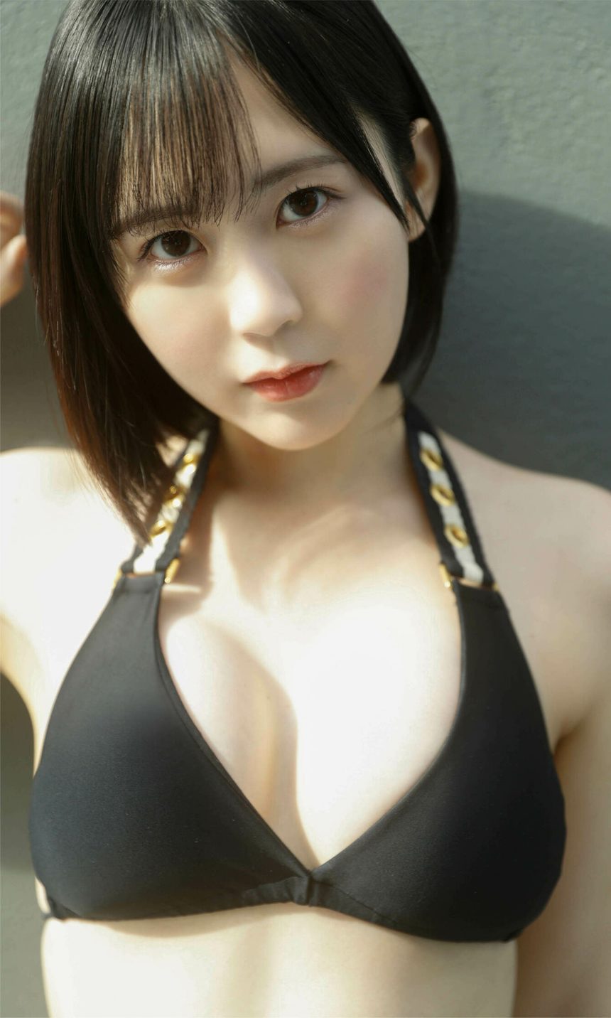图片[4]-夜道雪写真集「風のささやき」-艺库