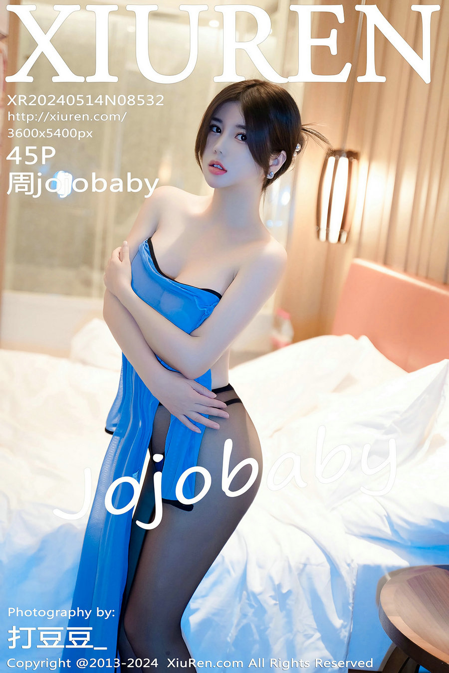 [秀人美媛馆] 2024.05.14 No.8532 周jojobaby [45P230MB]-绅士图