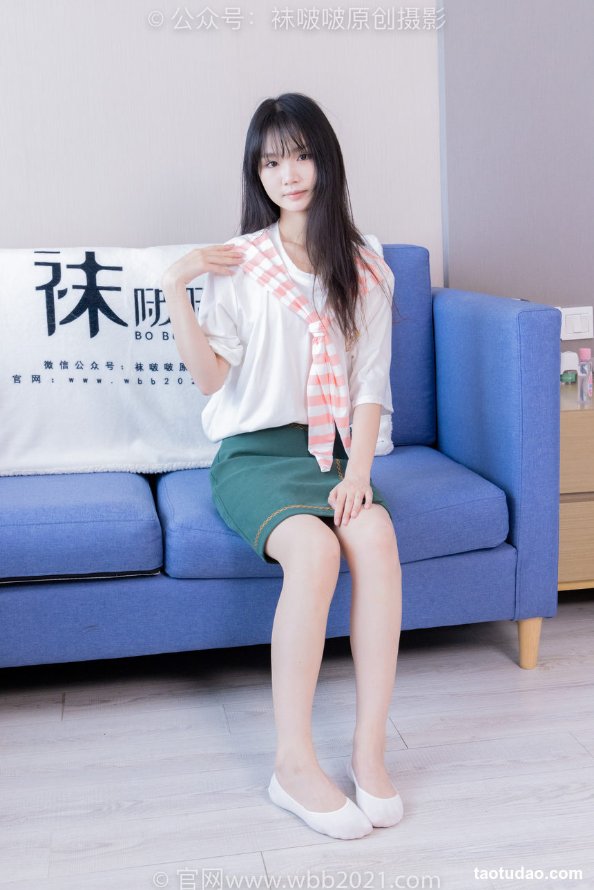 图片[3]-[BoBoSocks袜啵啵]NO.394 甜甜圈-运动鞋、白船袜、裸足、裸足[140P+1V／6.78GB]-艺库
