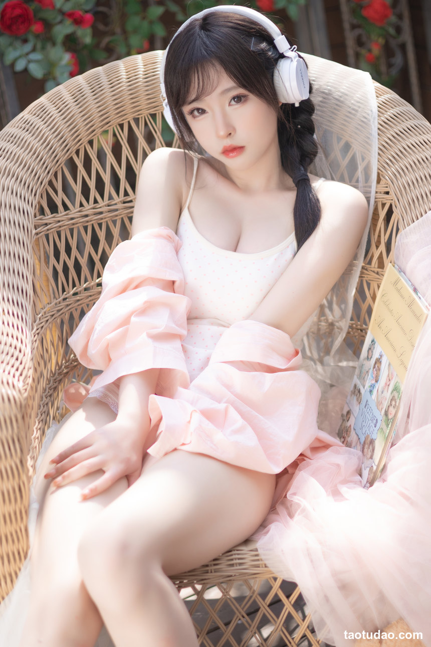 图片[2]-[清水由乃] 麻花少女 [70P-347M]-艺库