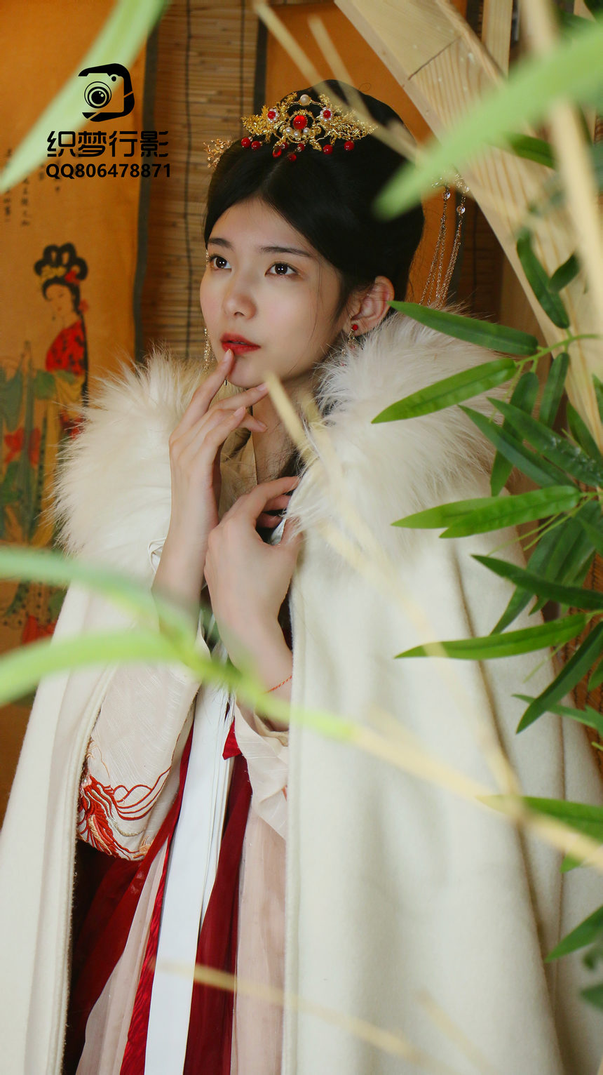图片[2]-[织梦映像]NO.039 汉唐遗韵-绰约仙子迎风立[351P+1V／10.5GB]-艺库