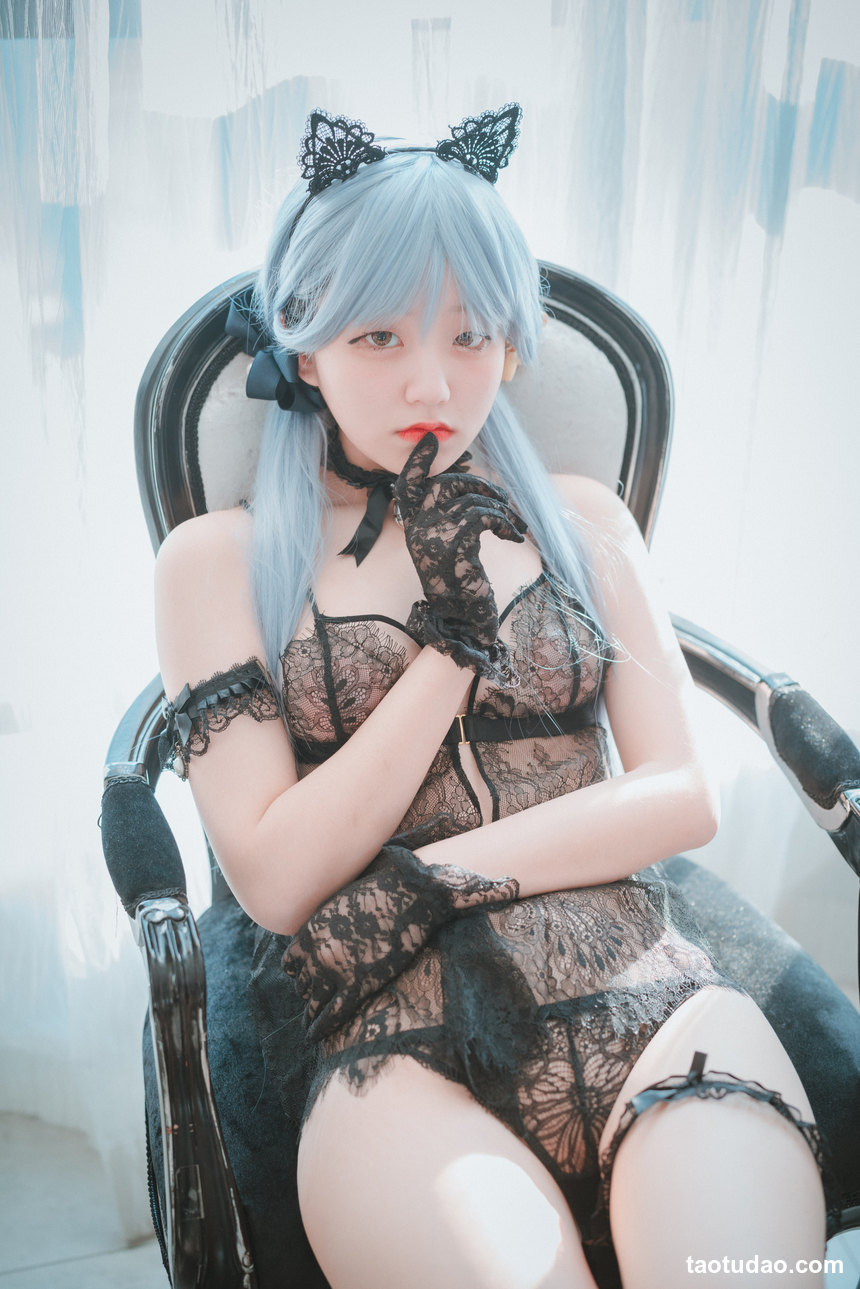 图片[2]-DJAWA —  Jeong Jenny- Schwarz [66P-462MB]-艺库