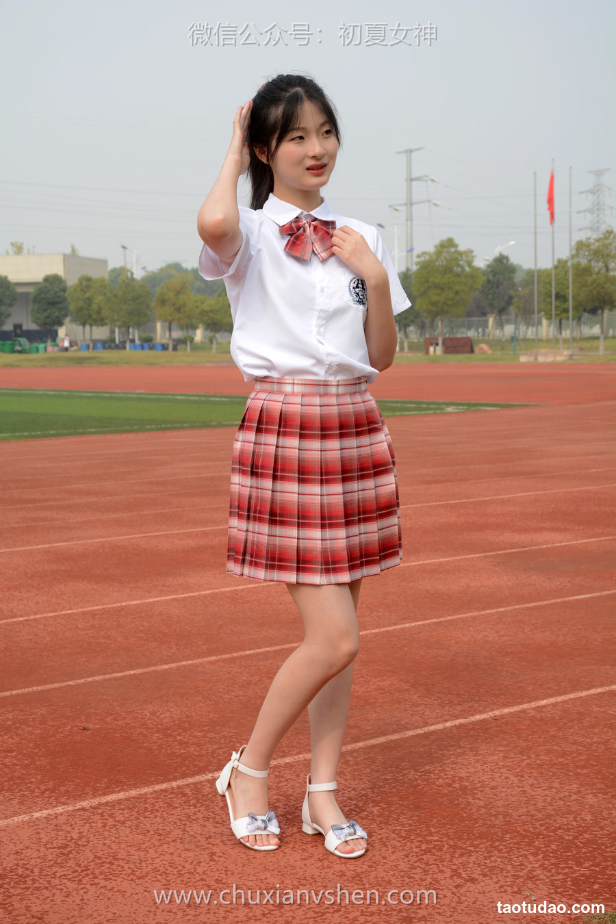 图片[2]-初夏女神 NO.117 安妮 今日草莓[140P+1V／3.81GB]-艺库