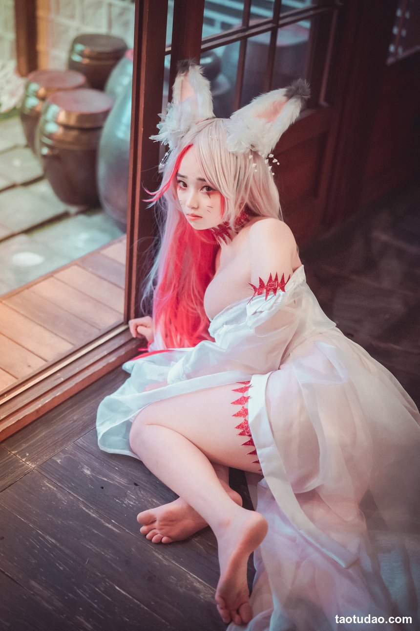 图片[4]-DJAWA — NO.236 The Tale of The Nine-Tailed Fox [51P-305M]-艺库