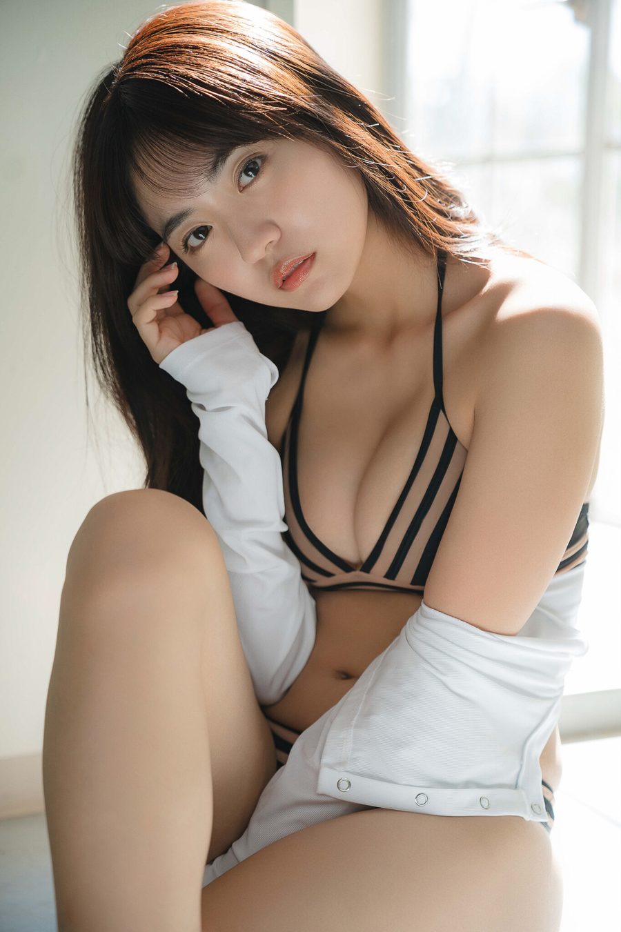 图片[2]-吉田莉樱写真集「オトナの色香Vol.3　未公開カット完全版」-艺库