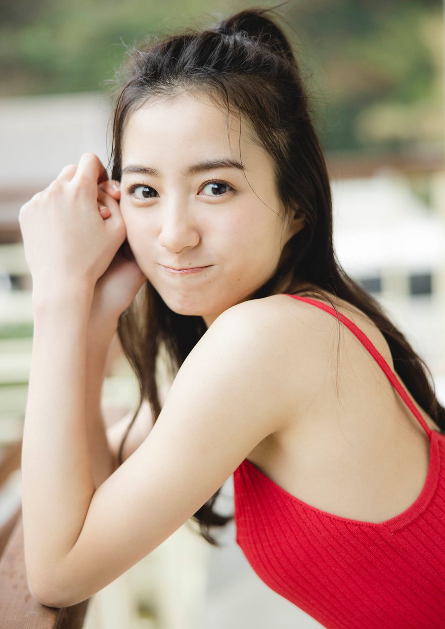 图片[3]-高田里穗写真集 「お姉さんが大好きだ！」-艺库