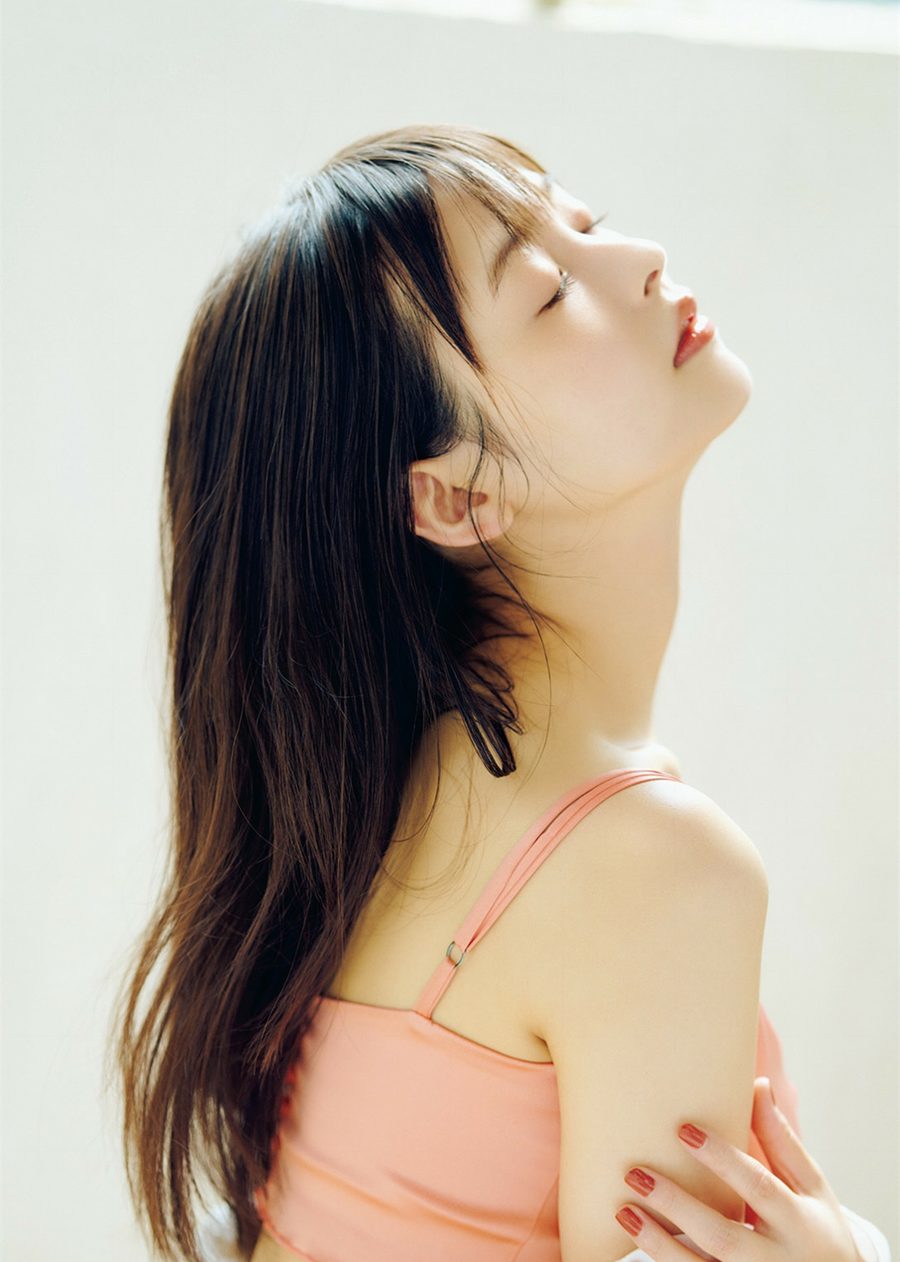 图片[2]-上坂堇写真集「すみぺのAtoZ」-艺库